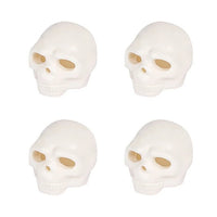 MOC Ghost Head Halloween Green Evil Spirits Pumpkin For LEGO Building Blocks Set