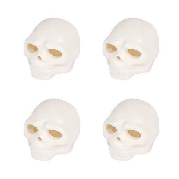 MOC Ghost Head Halloween Green Evil Spirits Pumpkin For LEGO Building Blocks Set