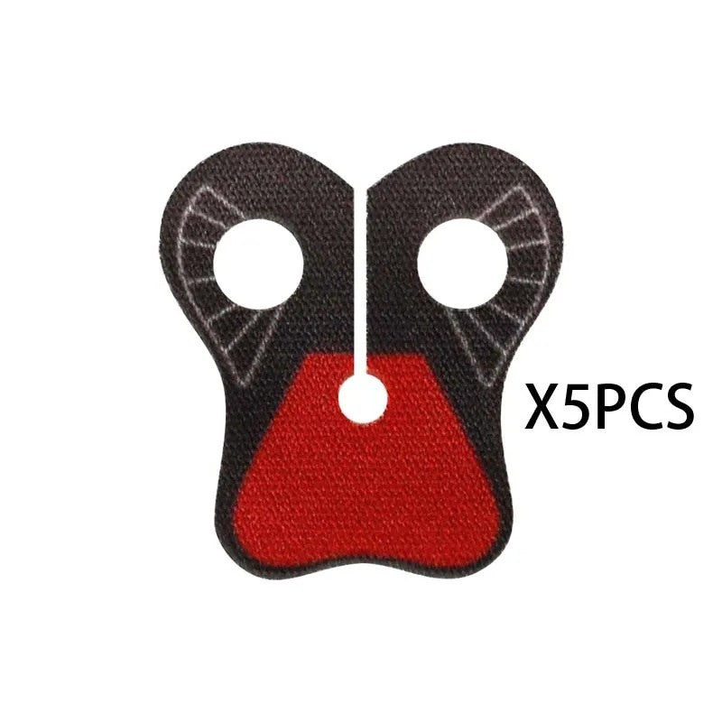 MOC Shoulder Armor Soldiers Shawl Cape Army For LEGO Building Blocks Brick Toy