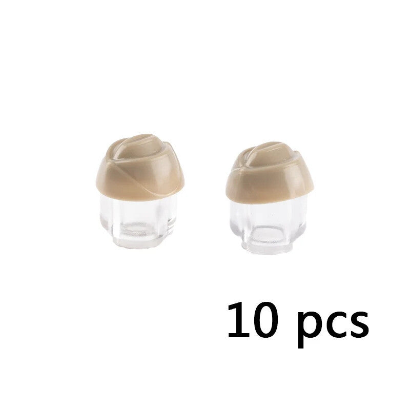 10pcs Military Soldier Trooper Helmet Hat Mask For LEGO Building Block Brick Toy