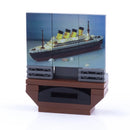 MOC City House Furniture Piano TV Sofa Parts for Lego Sets Building Blocks Set