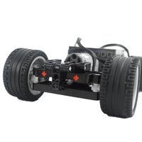 Technic RC Car Motor Suspension System for Lego Kits Building Blocks Sets DIY