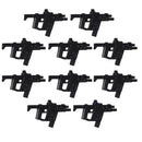 Military Soldier MOC WW2 Gun Arms 98K PPSH For LEGO Building Blocks Brick Toy