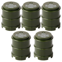 Military Oil Drum Fuel Tank Army War Scene For LEGO Building Blocks Brick Toy