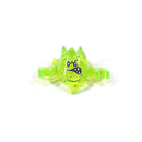 MOC Ghost Head Halloween Green Evil Spirits Pumpkin For LEGO Building Blocks Set