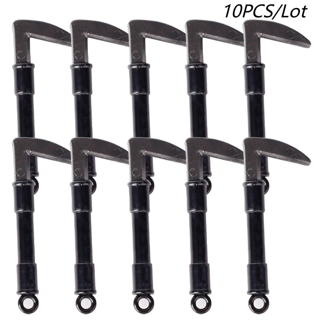 Military SWAT Weapon Shovel Arms Farm Tools Soldier Army Building Blocks Toy DIY