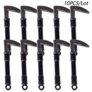 Military SWAT Weapon Shovel Arms Farm Tools Soldier Army Building Blocks Toy DIY