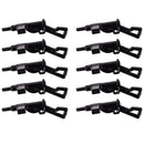 Military Soldier MOC WW2 Gun Arms 98K PPSH For LEGO Building Blocks Brick Toy