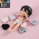 Accessories - Underwear Panties Garment For 1:12 BJD doll OB Obitsu 11 Ymy Toy
