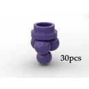 City Grape Trellis Parts for LEGO Kits Flower plant bricks Building Blocks DIY