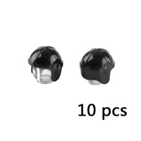 10pcs Military Soldier Trooper Helmet Hat Mask For LEGO Building Block Brick Toy
