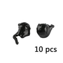 10pcs Military Soldier Trooper Helmet Hat Mask For LEGO Building Block Brick Toy