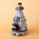 MOC Medieval Military Castle Siege Weapons War Army Knights For LEGO Building Blocks Set