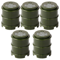 WW2 Military Oil Drum Fuel Wars Soldier Tank For LEGO Building Blocks Toy Set
