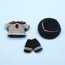 Clothes - Sailor suit Accessories For 1:12 BJD doll OB Obitsu 11 Ymy Doll Toy