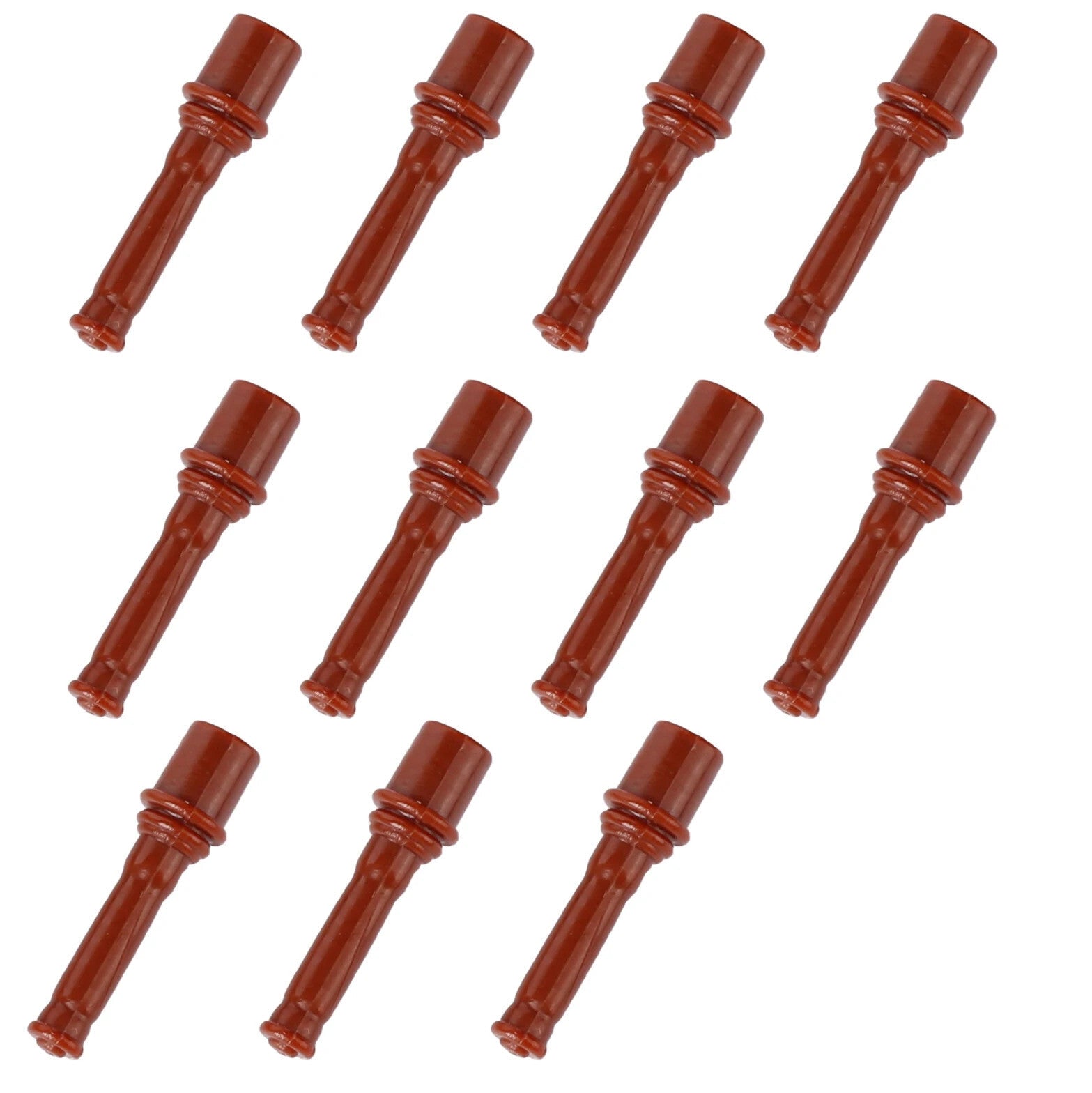 Military Soldier MOC WW2 Gun Arms 98K PPSH For LEGO Building Blocks Brick Toy