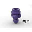 City Grape Trellis Parts for LEGO Kits Flower plant bricks Building Blocks DIY