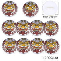 Medieval Military Knights Shields Middle Age For LEGO Building Blocks Brick Toy