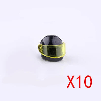 Military Solider Figures Helmets Mask weapon For LEGO Building Blocks Brick Toy