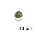 10pcs Military Soldier Trooper Helmet Hat Mask For LEGO Building Block Brick Toy