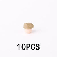 10pcs Military Soldier Trooper Helmet Hat Mask For LEGO Building Block Brick Toy