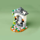 MOC Medieval Military Castle Siege Weapons War Army Knights For LEGO Building Blocks Set