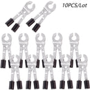 Military SWAT Weapon Shovel Arms Farm Tools Soldier Army Building Blocks Toy DIY