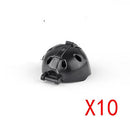Military Solider Figures Helmets Mask weapon For LEGO Building Blocks Brick Toy