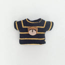 Clothes - Bear Long Sleeve Shirt For 1:12 BJD doll OB Obitsu 11 Ymy Toy