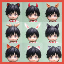 Accessories - Animal Deer Cat Horns Ears For 1:12 BJD doll OB Obitsu 11 Ymy Toy