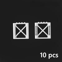 Military Base Barbed wire Fence Army Isolation Figures Building Blocks Toy DIY