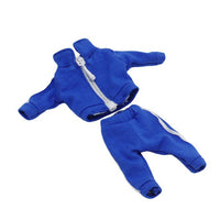 Clothes - Sportswear Tracksuit Outfit For 1:12 BJD doll OB Obitsu 11 Ymy Toy