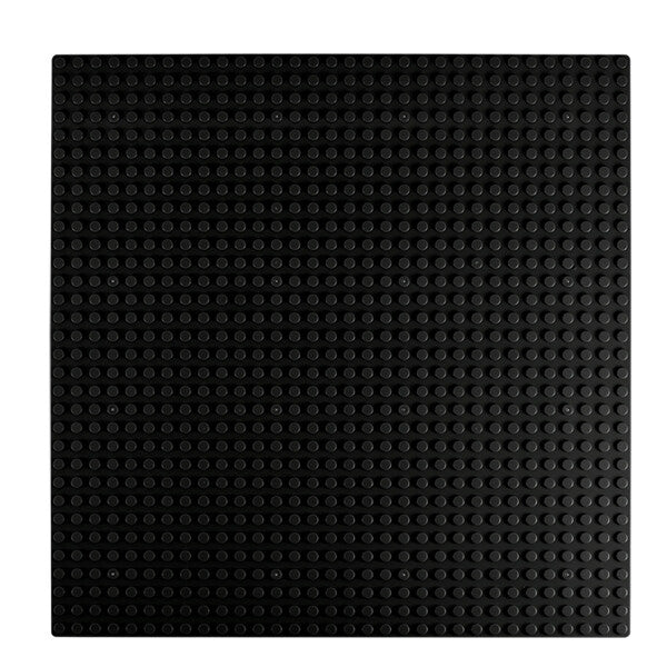 Building Blocks dots base plate for LEGO - Various Sizes - (16x32 16x16 & 32x32)