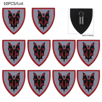 Medieval Military Knights Shields Middle Age For LEGO Building Blocks Brick Toy
