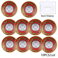 Medieval Military Knights Shields Middle Age For LEGO Building Blocks Brick Toy