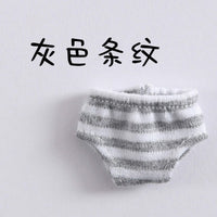 Accessories - Underwear Panties Garment For 1:12 BJD doll OB Obitsu 11 Ymy Toy