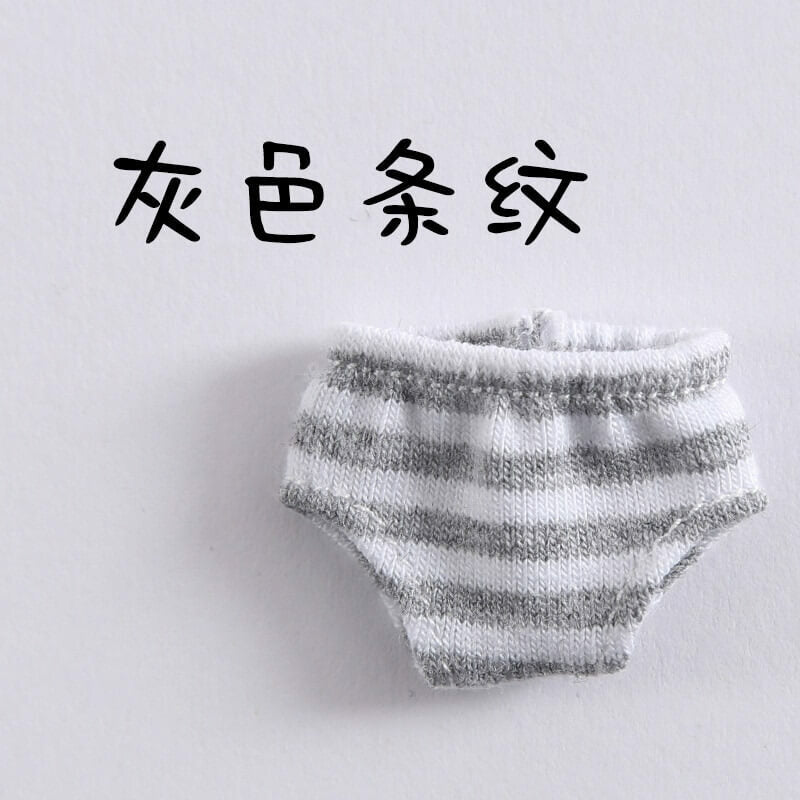 Accessories - Underwear Panties Garment For 1:12 BJD doll OB Obitsu 11 Ymy Toy