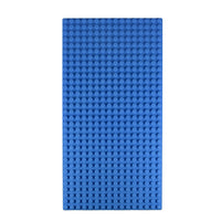 Building Blocks dots base plate for LEGO - Various Sizes - (16x32 16x16 & 32x32)