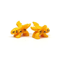 MOC Animal Monkey Ape Anglerfish Dragon Fish for LEGO Sets Building Block Set