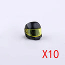 Military Solider Figures Helmets Mask weapon For LEGO Building Blocks Brick Toy