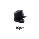10pcs Military Soldier Trooper Helmet Hat Mask For LEGO Building Block Brick Toy