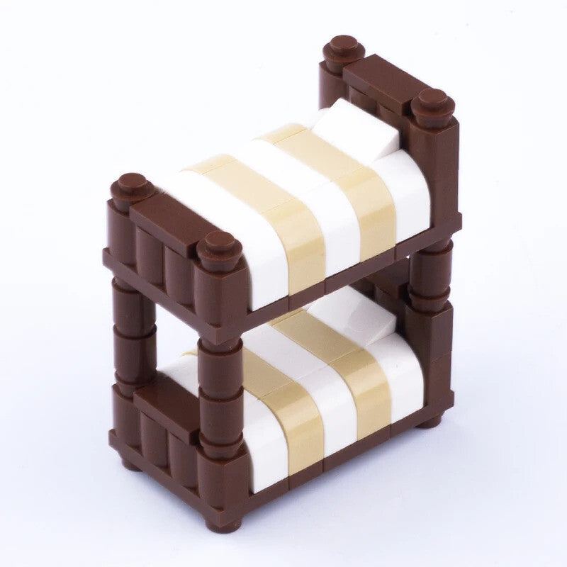 MOC City House Furniture Piano TV Sofa Parts for Lego Sets Building Blocks Set