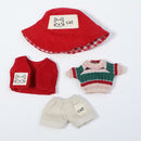 Clothes - Sailor suit Accessories For 1:12 BJD doll OB Obitsu 11 Ymy Doll Toy