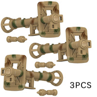 Military Soldier MOC WW2 Gun Arms 98K PPSH For LEGO Building Blocks Brick Toy