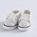 Accessories - Casual canvas Laces shoes For 1:12 BJD doll OB Obitsu 11 Ymy Toy