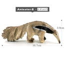 1pc Lizard Centipede Snake Squirrel Jungle Animal Miniature Art Toy Figure Doll