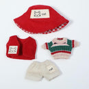 Clothes - Sailor suit Accessories For 1:12 BJD doll OB Obitsu 11 Ymy Doll Toy