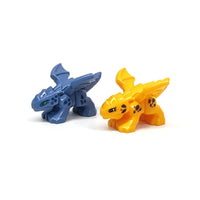 MOC Animal Anglerfish Dragon Midnight Zone Fish for LEGO Sets Building Block Set