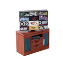 Computer Console Phone Tablet MOC TV City for Lego Building Blocks Sets DIY