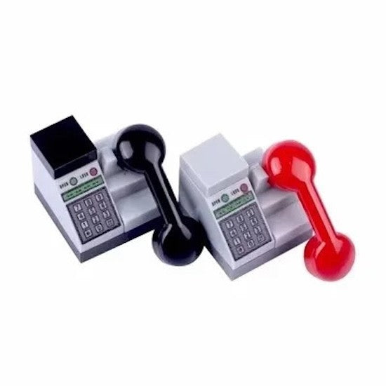 MOC City Poker Table Slots Chess Cards Game Room For LEGO Building Blocks Set